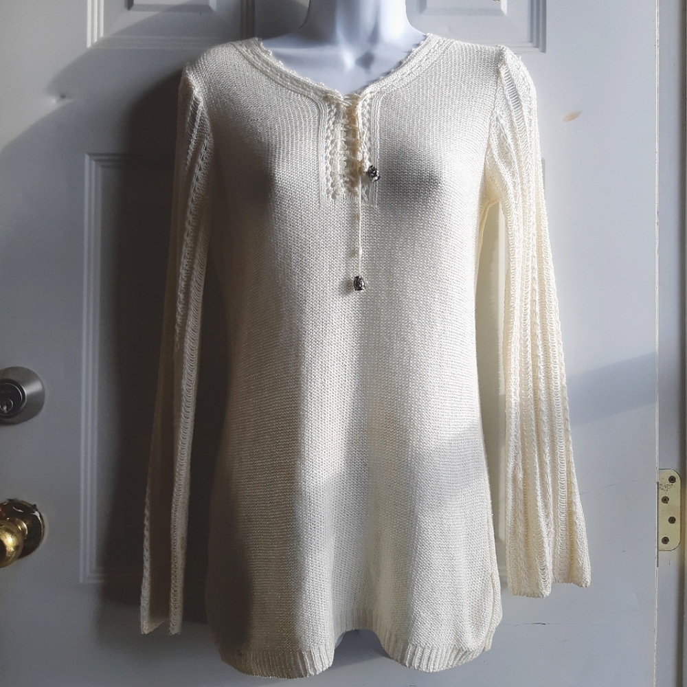 Knit Blouse